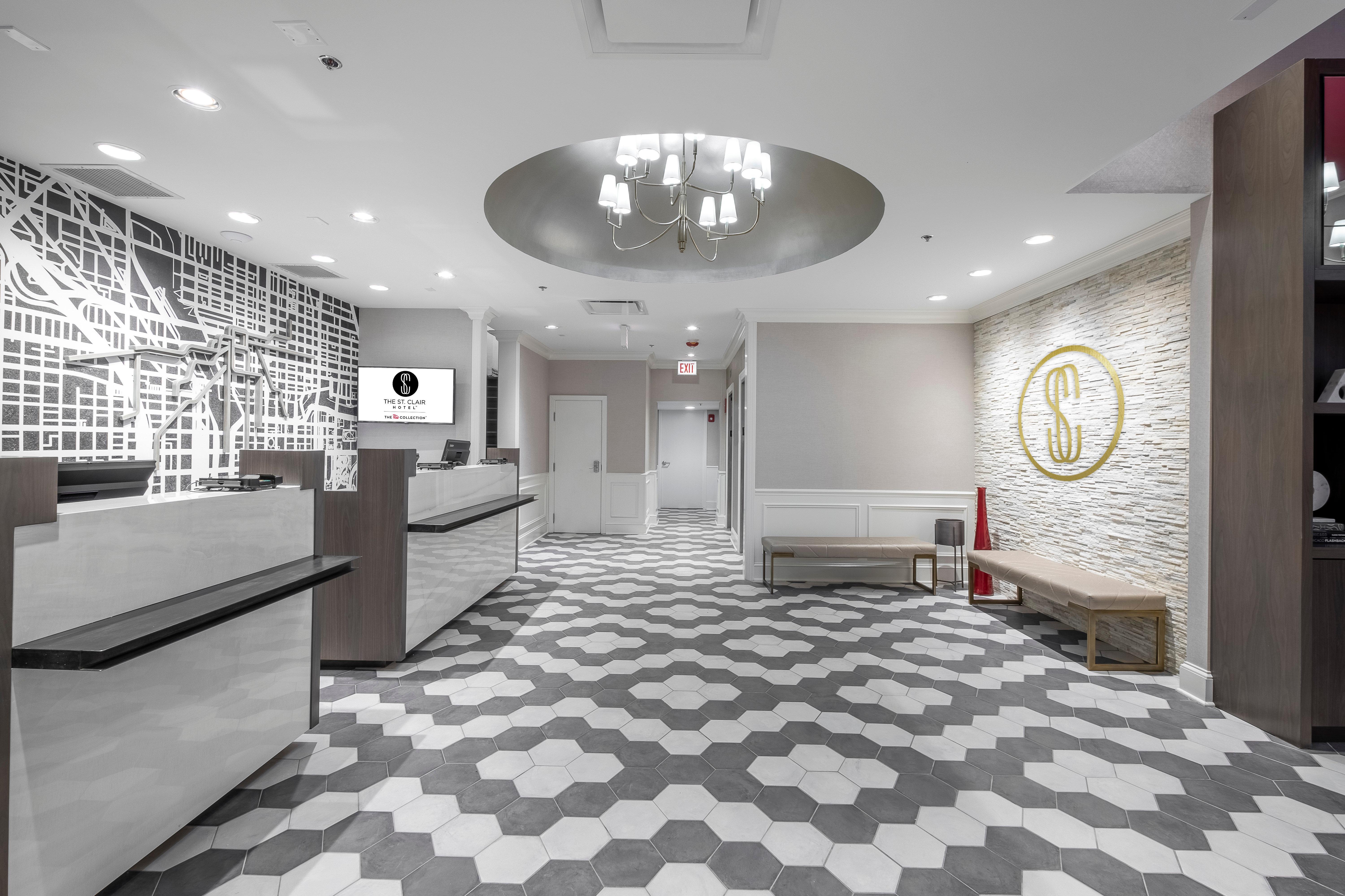 Hotel Saint Clair - Magnificent Mile Σικάγο Εξωτερικό φωτογραφία