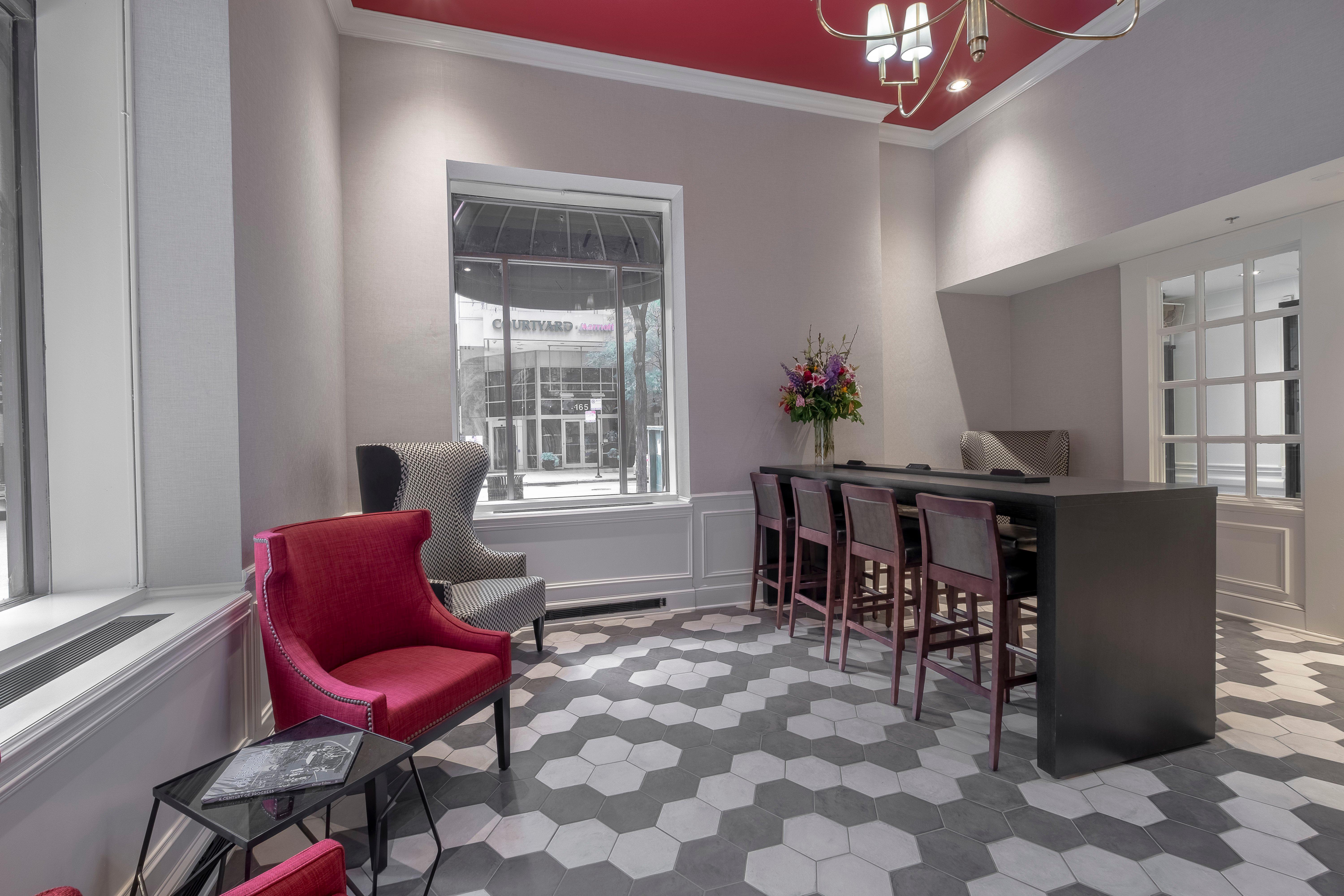 Hotel Saint Clair - Magnificent Mile Σικάγο Εξωτερικό φωτογραφία
