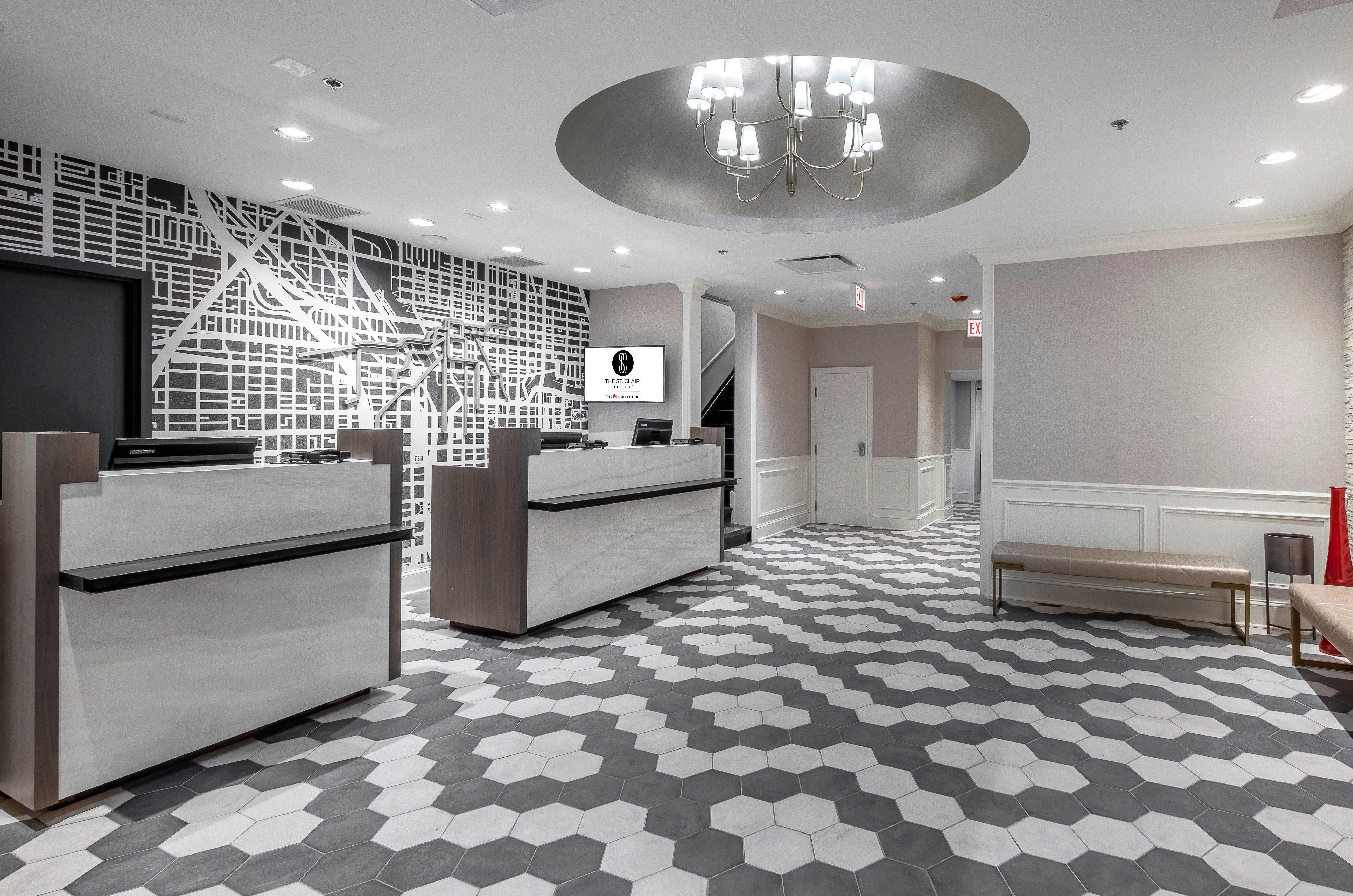 Hotel Saint Clair - Magnificent Mile Σικάγο Εξωτερικό φωτογραφία