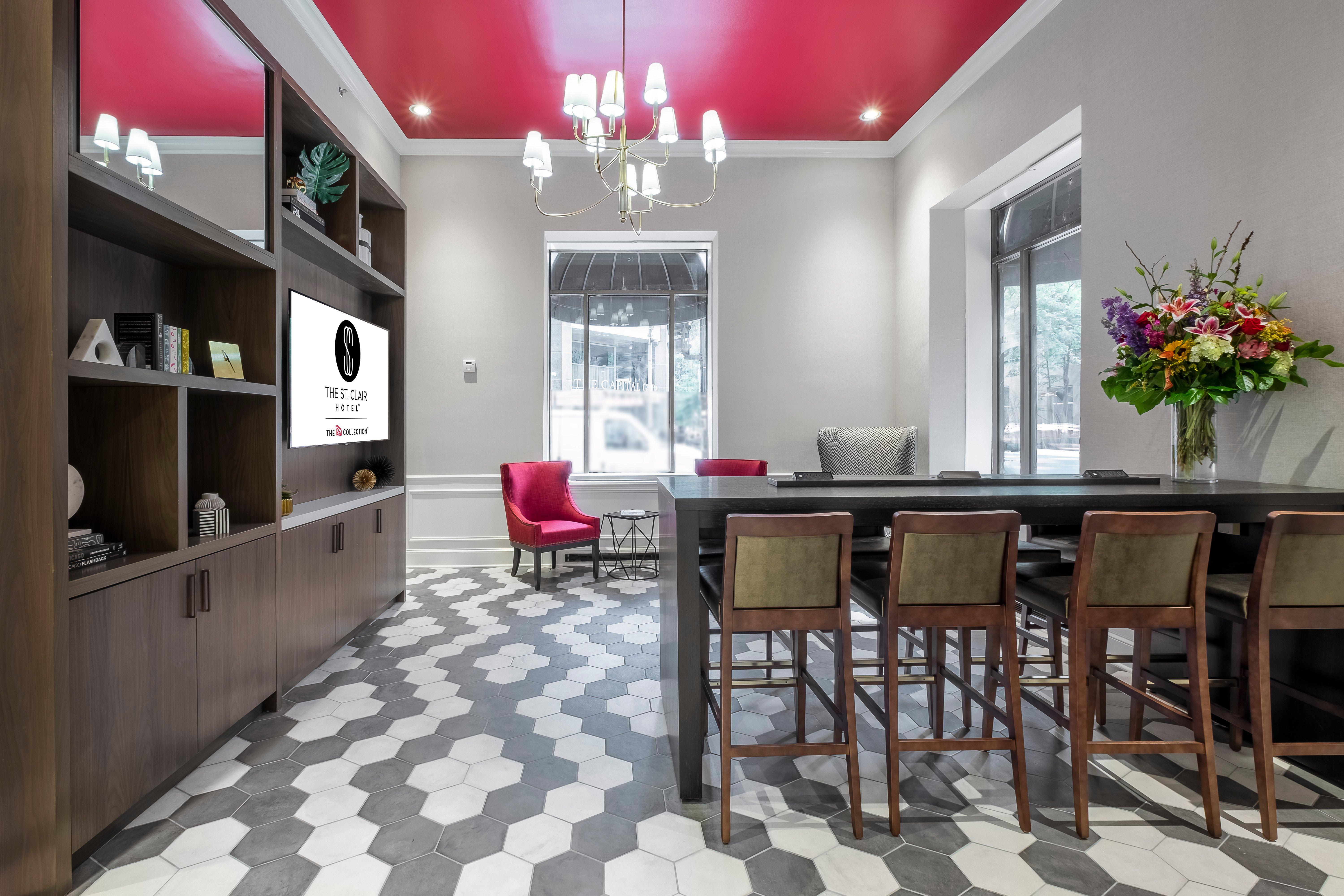 Hotel Saint Clair - Magnificent Mile Σικάγο Εξωτερικό φωτογραφία