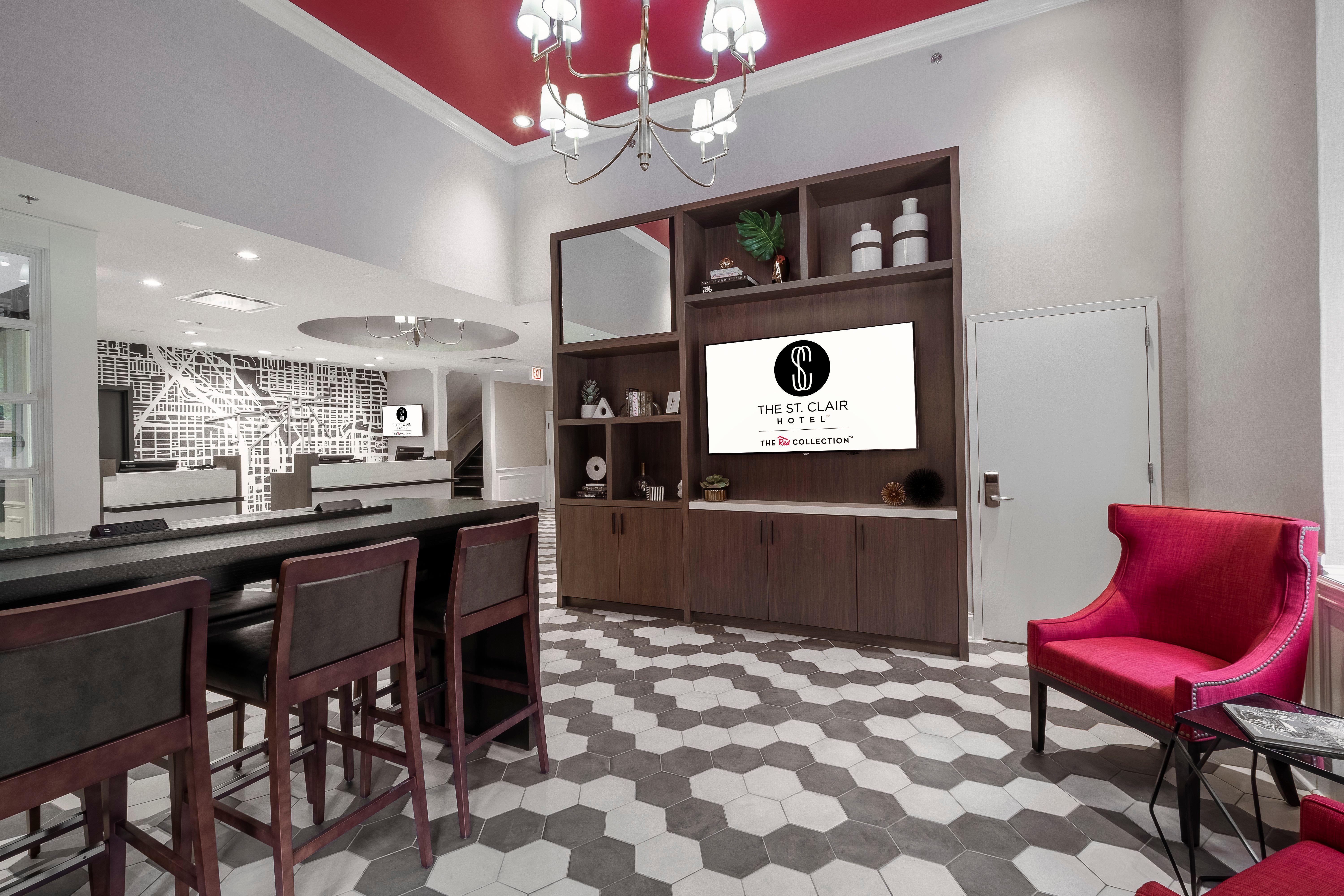 Hotel Saint Clair - Magnificent Mile Σικάγο Εξωτερικό φωτογραφία