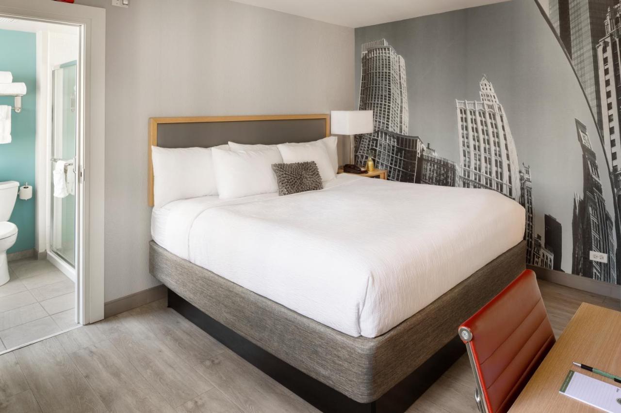 Hotel Saint Clair - Magnificent Mile Σικάγο Εξωτερικό φωτογραφία