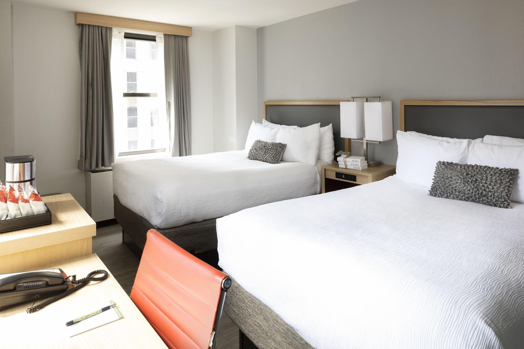 Hotel Saint Clair - Magnificent Mile Σικάγο Εξωτερικό φωτογραφία